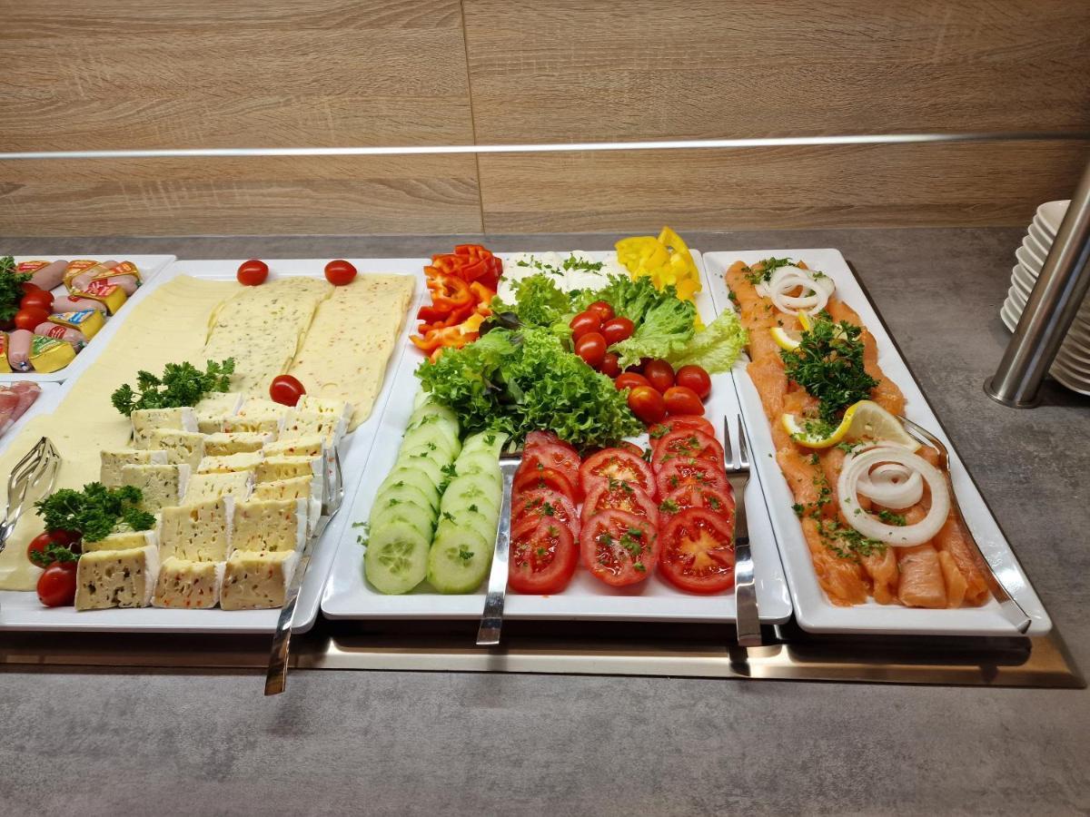 Hotel Ocean Norden Dış mekan fotoğraf