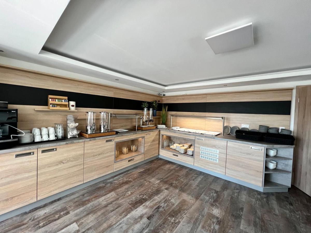 Hotel Ocean Norden Dış mekan fotoğraf