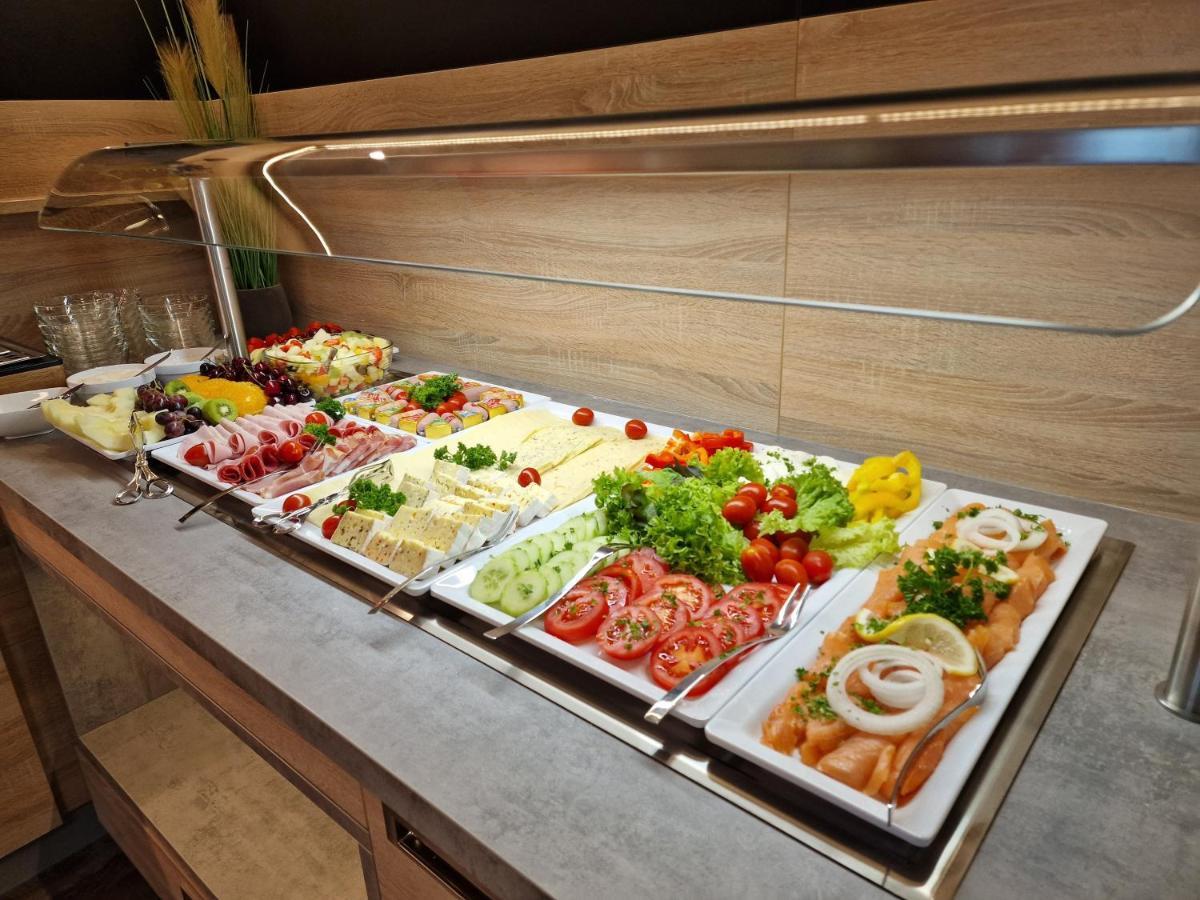 Hotel Ocean Norden Dış mekan fotoğraf